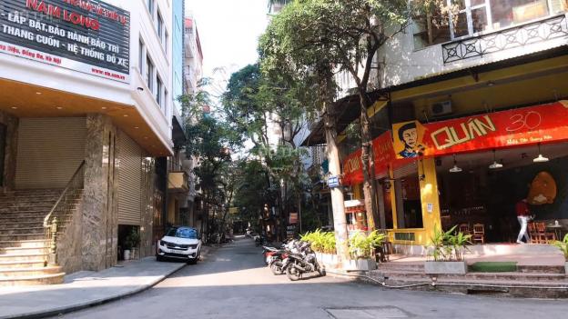 Bán nhà phố Trần Quang Diệu, Đống Đa, phân lô, gara, ôtô tránh, 52m2 - 5T - MT 4.7m - Giá 13,2 tỷ 13956051