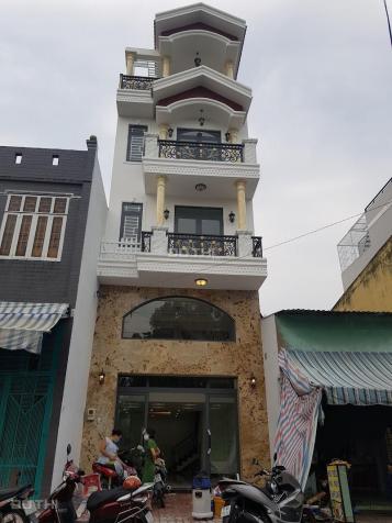 Bán nhà chính chủ mới xây đường Nguyễn Đỗ Cung, P. Tây Thạnh, Q. Tân Phú, TP. HCM 13929469