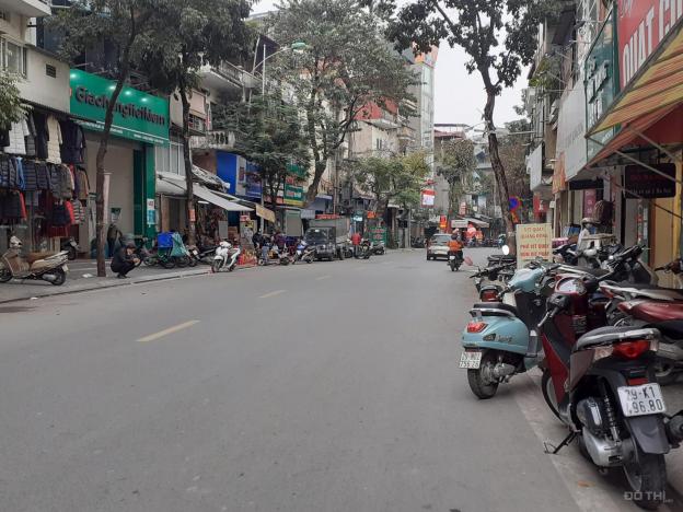 Bán nhà mặt phố Thụy Khuê trung tâm Hà Nội, KD sầm uất chỉ 5.5 tỷ mt 4m, có vỉa hè LH 0988294686 13956361