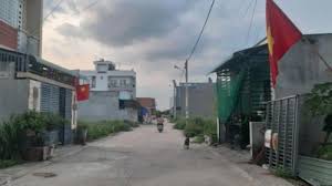 Bán nhà riêng tại đường Lê Thị Riêng, Phường Thới An, Quận 12, Hồ Chí Minh diện tích 100m2 13956433