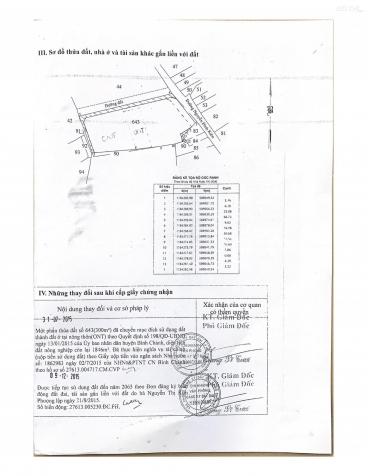 Chính chủ bán đất full thổ cư 1904 m2 góc 3 mặt tiền đường Nguyễn Đình Kiên, giá 48 tỷ, HH% 13956757