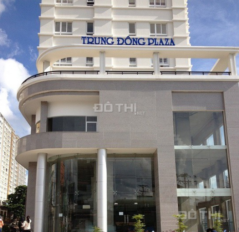 Căn hộ chung cư Trung Đông Plaza, DT 62m2, 2PN, 2WC có nội thất 8tr/th 0902855182 13956930