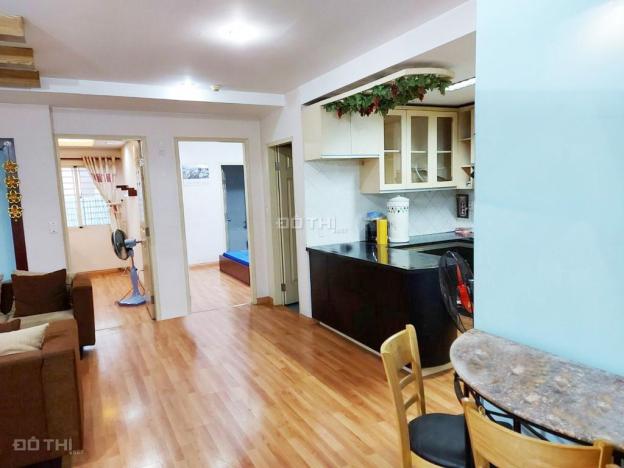 Căn hộ Ruby Land, Tân Phú DT 80m2, 2PN, 2WC full nội thất 8tr/th 0902855182 13956935