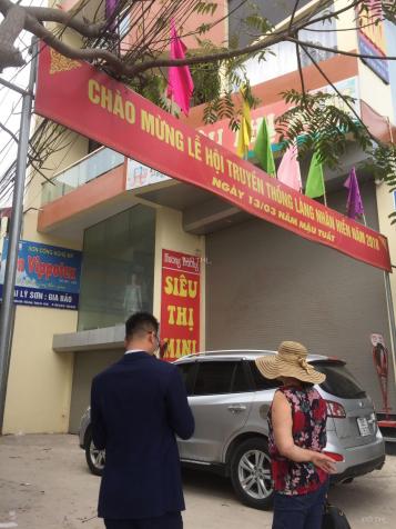 Bán gấp nhà mặt đường 4 tầng Tỉnh Lộ 427 xã Hiền Giang, Thường Tín, Hà Nội 13956955
