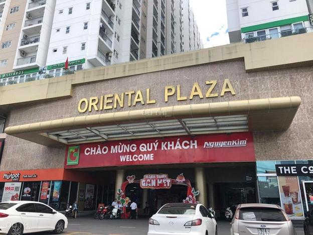 Cho thuê nhanh Oriental Plaza 78m2, 2pn full chỉ 11tr/th 0903154701 13956971