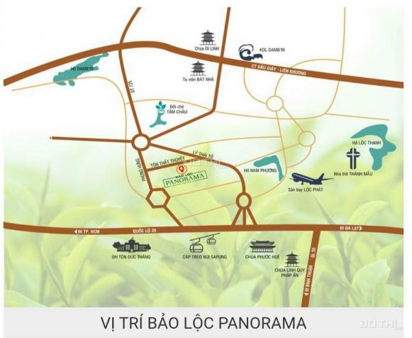 Bán đất nền Bảo Lộc Panorama Tỉnh Lâm Đồng 13957201