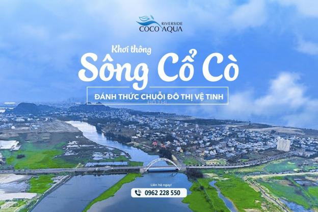 Sở hữu ngay đất nền view sông, kề biển khu đô thị mới Nam Đà Nẵng chỉ từ 1,45 tỷ 13957353