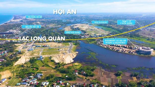 Lô biệt thự view sông có sổ giá tốt đầu tư khu đô thị ven biển Nam Đà Nẵng mới 13957356