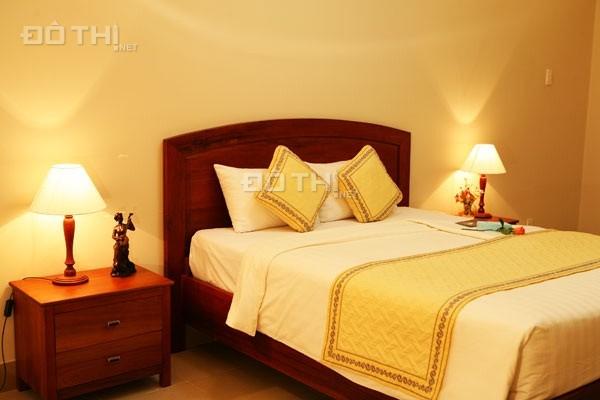 Cho thuê khách sạn 21 phòng mới đẹp mặt tiền đường Phan Chu Trinh gần bãi trước 13957451