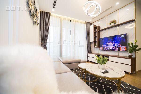 Chính chủ cho thuê căn hộ ở Vinhomes Skylake, 75m2, 2 PN, BC ĐN, nội thất đẹp, giá 14tr/th 13957688