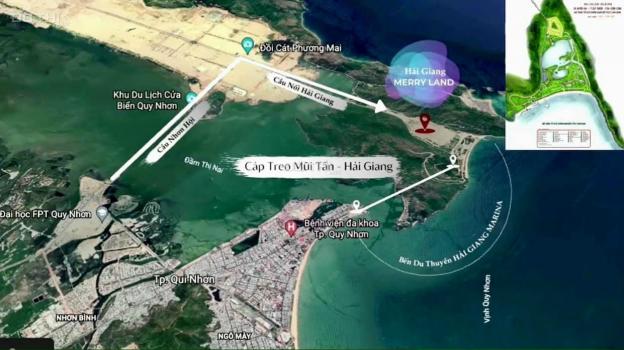 Đại dự án Hải Giang Merryland lớn nhất Quy Nhơn, Bình Định 13957305