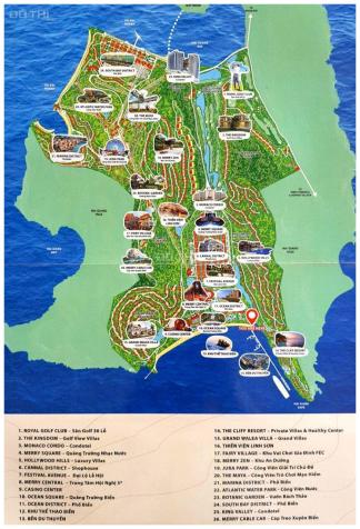 Siêu dự án nghỉ dưỡng Tỉnh Bình Định của tập đoàn Hưng Thịnh 13957902