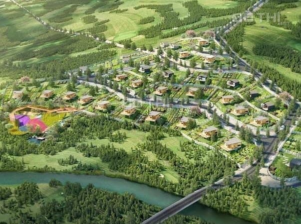 Đất xây nhà vườn thành phố Bảo Lộc. 750m2 sổ riêng - liên hệ chính chủ 0931.357.573 13958162
