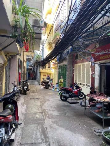 Bán đất Bạch Mai, đầu tư, toà nhà cho thuê, 65m2, 4.25 tỷ 13958201