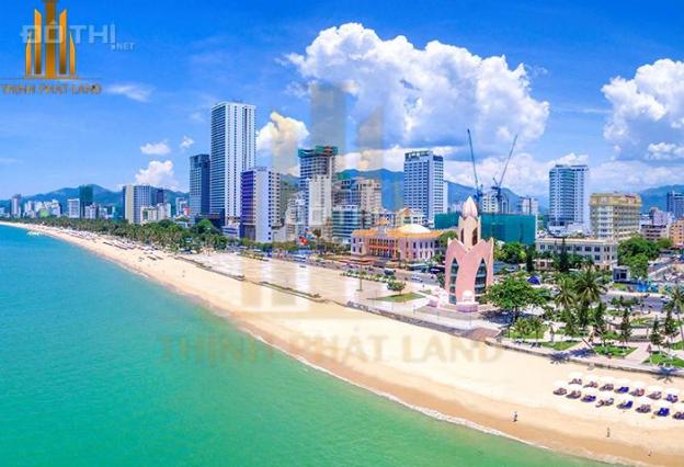 Bán khách sạn view trực diện biển 878.13 m2 giá 850 tỷ mặt tiền đường Trần Phú, Phường Lộc Thọ 13958443