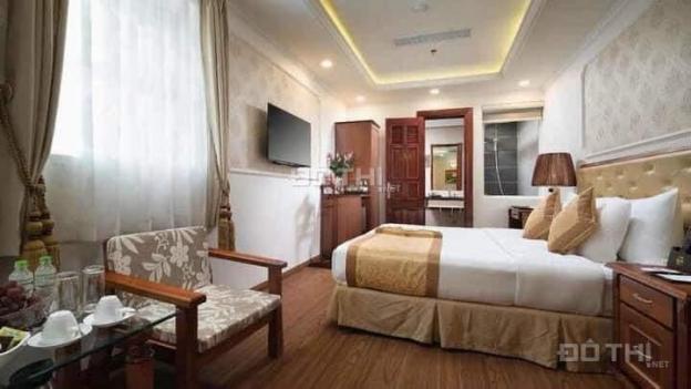 Khách sạn tiêu chuẩn 4 sao - trung tâm Hoàn Kiếm - Mặt phố vip - 13 tầng - gần 100 phòng 13958696