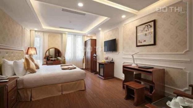 Khách sạn tiêu chuẩn 4 sao - trung tâm Hoàn Kiếm - Mặt phố vip - 13 tầng - gần 100 phòng 13958696