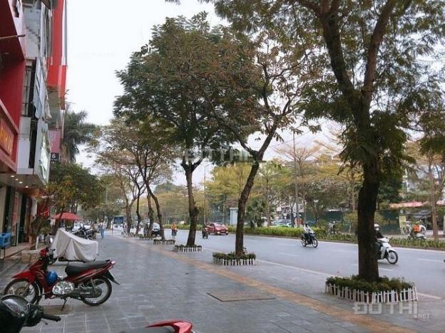 Mặt phố Nguyễn Khánh Toàn, Kd đỉnh. DT 70m2 x 5 tầng thang máy giá 20 tỷ 13958994