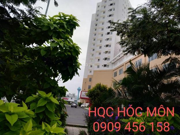 Cho thuê căn hộ chung cư tại HQC Hóc Môn (ngay chợ đầu mối NSTP HM) giá 4tr/tháng 12833673