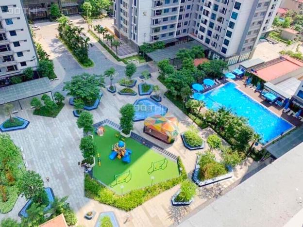 Cần bán căn hộ 2 phòng ngủ, tòa Sapphire, tầng trung, chung cư Goldmark City. Nội thất cơ bản 13855650