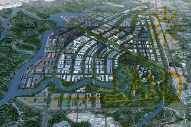 Cần bán đất 1ha, 5ha, 10ha, 50ha, 100ha, 250ha, 300h trong KCN Phú Mỹ, Bà Rịa Vũng Tàu 13960369