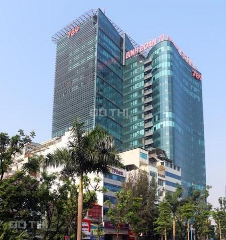 Tòa 789 Tower, Hoàng Quốc Việt, Cầu Giấy cho thuê 100m2 đến 1300m2 văn phòng hạng A. Lh 0909300689 13960543