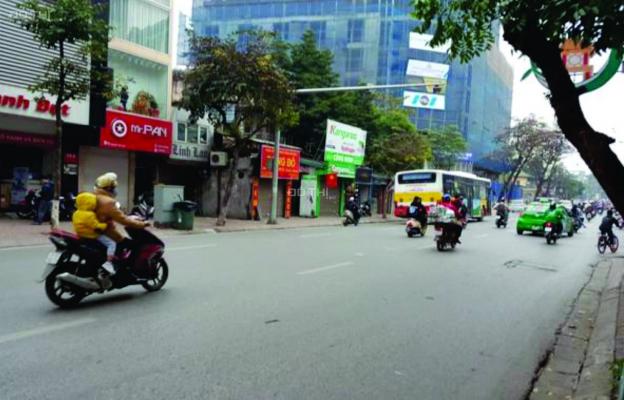 Bán nhà mặt phố tại Đường Nguyễn Thái Học, Phường Điện Biên, Ba Đình, Hà Nội diện tích 137m2 13960560