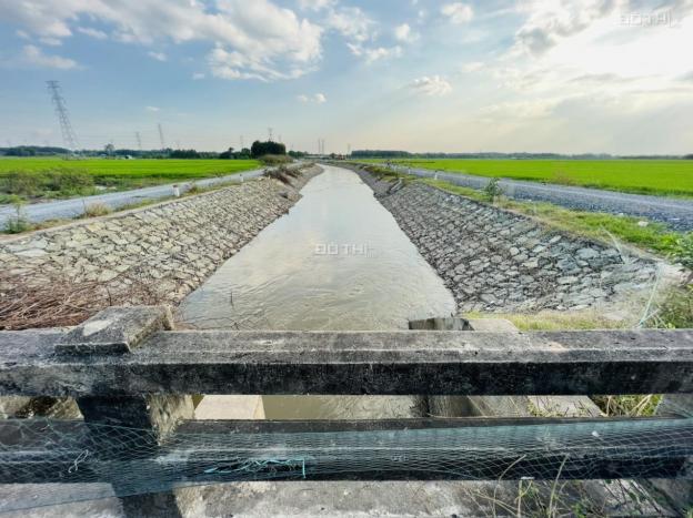 Đất vườn Củ Chi mặt tiền Đoàn Thị Mối, 500m2/1,9 tỷ, sổ hồng riêng. Bao thuế phí sang tên 13961465