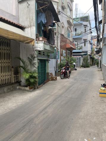 Chính chủ bán nhà 1 trệt 1 lầu tại Tôn Thất Thuyết, Quận 4, giá tốt 13962863