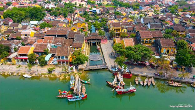 Bán nhà mặt tiền Nguyễn Thái Học - trung tâm phố đi bộ Hội An. Thuận tiện kinh doanh nhà hàng 13962872
