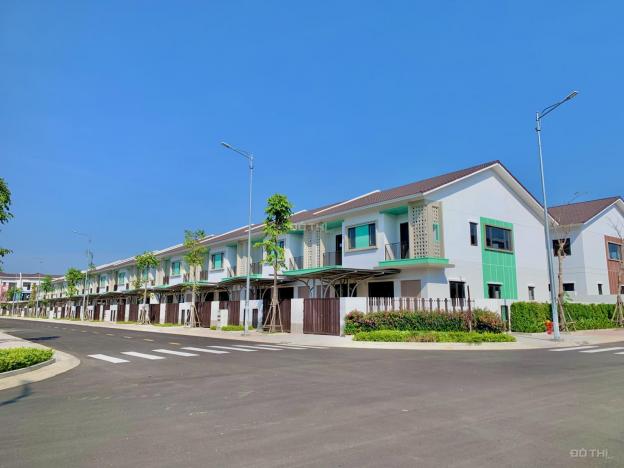 Bán nhà Bình Dương 2 mặt tiền view công viên khu đô thị Suncasa Vsip 2 13964105