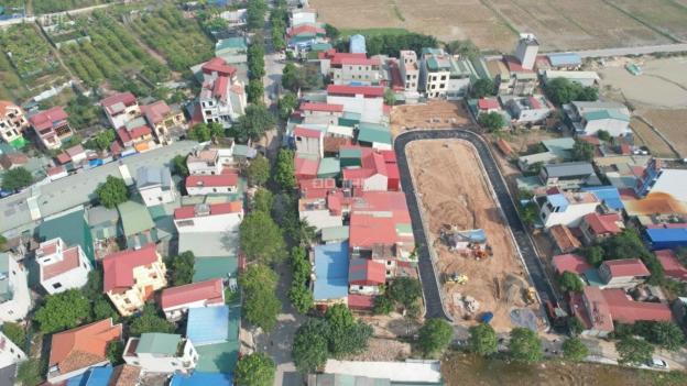 Chính chủ bán đất đấu giá Đại Áng - Thanh Trì, giá nhỉnh 50 triệu/m2 LH: 0968916600 13964441