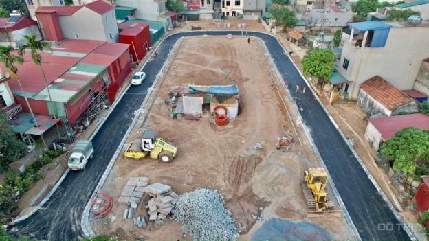 Chính chủ bán đất đấu giá Đại Áng - Thanh Trì, giá nhỉnh 50 triệu/m2 LH: 0968916600 13964441