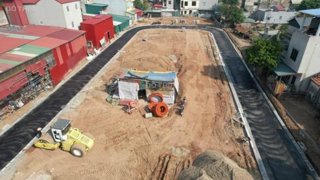 Chính chủ bán đất đấu giá Đại Áng - Thanh Trì, giá nhỉnh 50 triệu/m2 LH: 0968916600 13964441