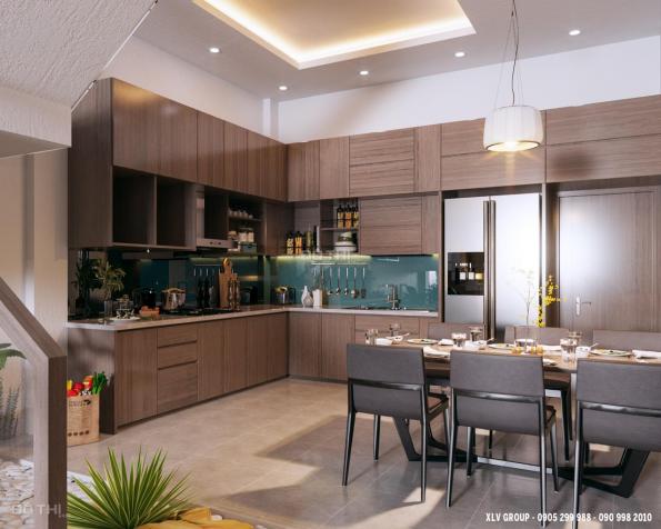 Bán nhà mặt phố tại dự án An Phát Residence, Dĩ An, Bình Dương DTSD 182m2 giá chỉ 22 Triệu/m2 13964824