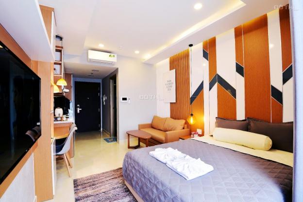 Cho thuê AirBnB RiverGate Quận 4, full nội thất cao cấp, giá 650 nghìn/ngày 13965310