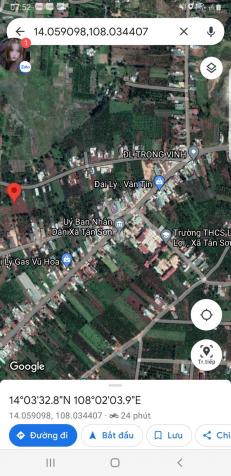 Bán đất MT Tại Phạm Hùng, Xã Tân Sơn, Pleiku, Gia Lai 13966570