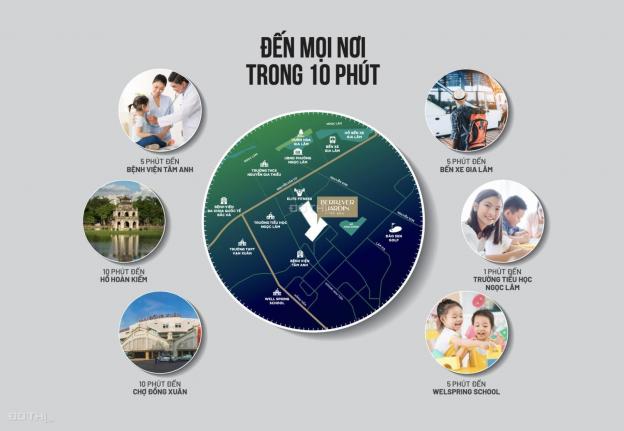Bán căn hộ chung cư tại dự án Berriver Long Biên, Long Biên, Hà Nội diện tích 113m2 giá 5.5 tỷ 13966734