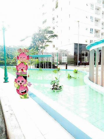 Tara Residence bán CH 1PN 61m2 tặng nội thất 1,9 tỷ hướng Bắc đang cho thuê TN 6tr/tháng 13967481