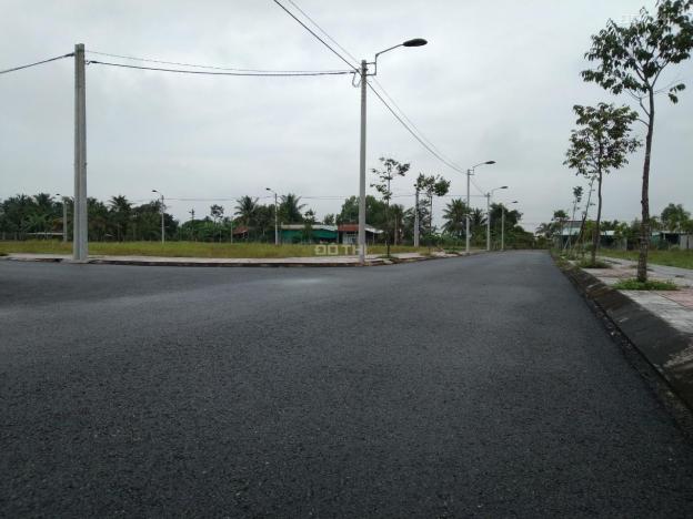 Bán đất nền dự án tại đường Quốc lộ 1A, Phường 4, Tân An, Long An diện tích 100m2 giá 950 triệu 13967715