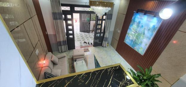 Nhà hiện đại, An Phú Tây, SHR, 90m2 xe hơi trong sân 13968112