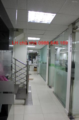 40m2 và 46m2 VP cho thuê tại nhà VP 8 tầng số 62 đường đôi Yên Phụ. LH 0986646169 13553608