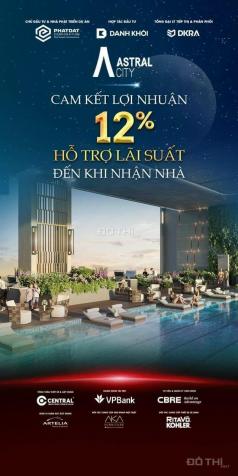 Astral City - Căn hộ cao cấp 2PN thanh toán 10% đợt 1, CK 11%, cam kết lợi nhuận 12% 13968821