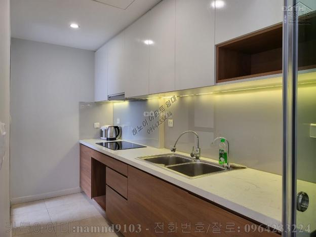 Cho thuê căn 2N full nội thất cao cấp chung cư Vinhomes D'Capitale 13968966