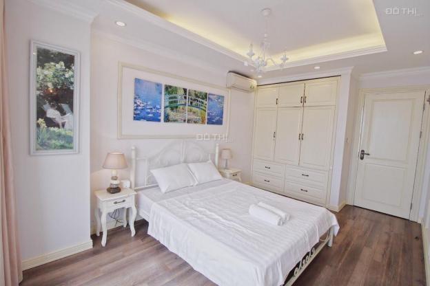 Cho thuê căn hộ 2 phòng ngủ full nội thất chung cư Star City ngay mặt đường Lê Văn Lương 13969129