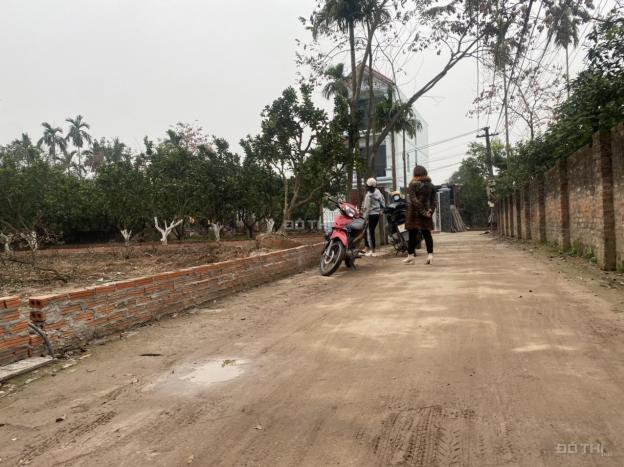 Bán 6 mảnh đất Tráng Việt - Mê Linh, DT 40 - 60m2, đường ô tô, ngõ thông, giá cắt lỗ 13969225