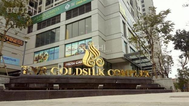 Bán chung cư Goldsilk Complex: 98m2, 3PN, full đồ giá 2.6 tỷ 13969436