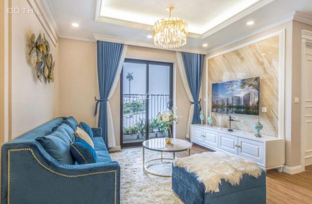 CĐT bán căn góc 97m2, 3PN, BC Đông Nam view sân chơi, Legrand Jardin. Giá chỉ 3.5 tỷ miễn DV 2 năm 13969903