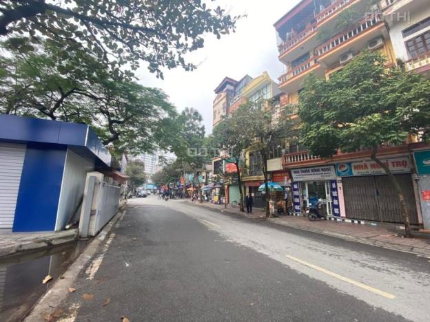 Giá đầu tư - Nhà mặt phố Ngô Gia Khảm Long Biên 215m2 - MT 7.5m - lô góc - vỉa hè - Kd 32.5 tỷ 13929270