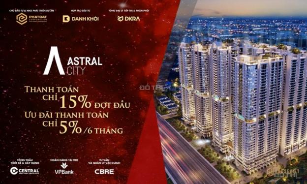 Căn hộ cao cấp tại mặt tiền QL13 Thuận An Bình Dương 13971007